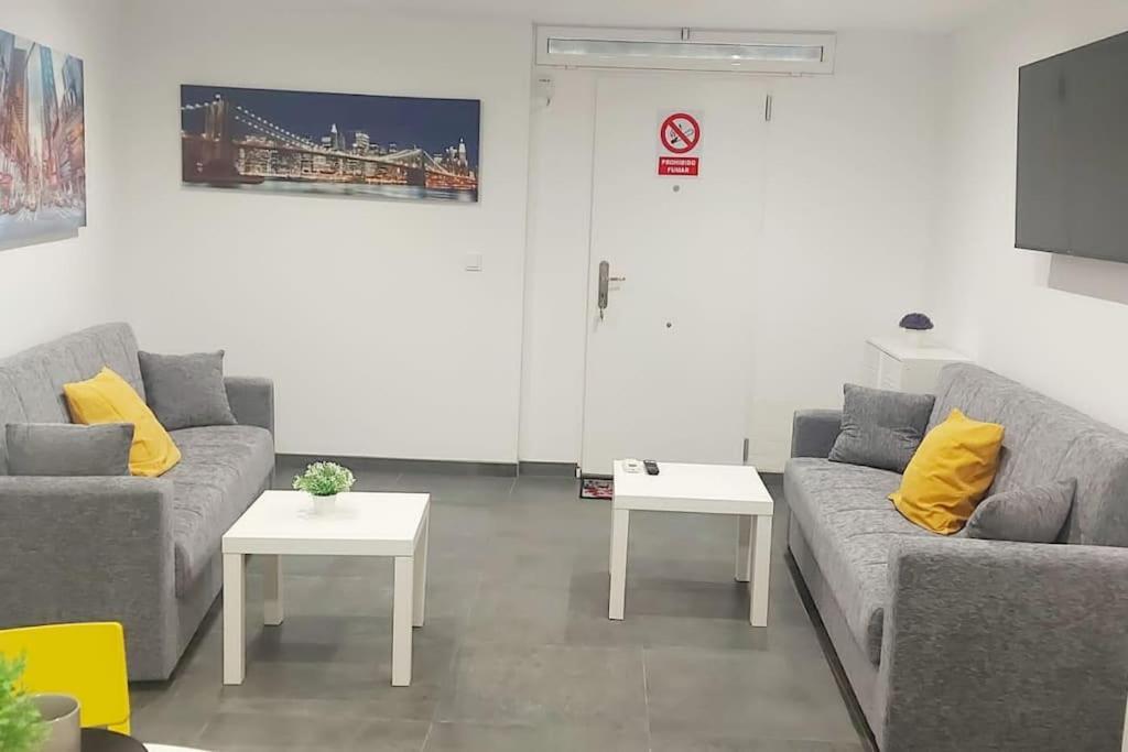 Loft Entero Centro Аліканте Екстер'єр фото