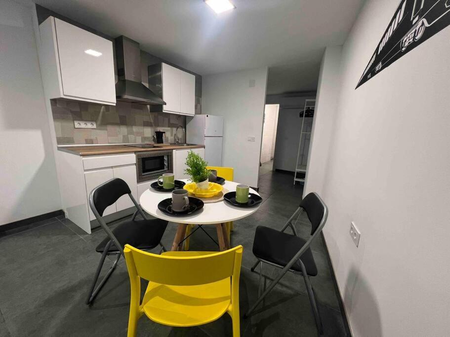 Loft Entero Centro Аліканте Екстер'єр фото