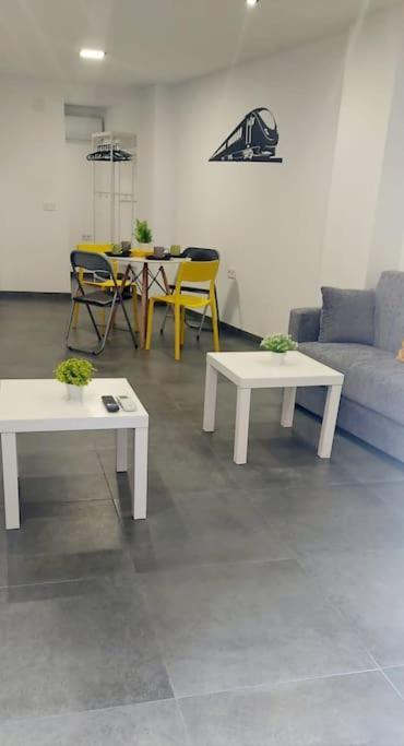 Loft Entero Centro Аліканте Екстер'єр фото