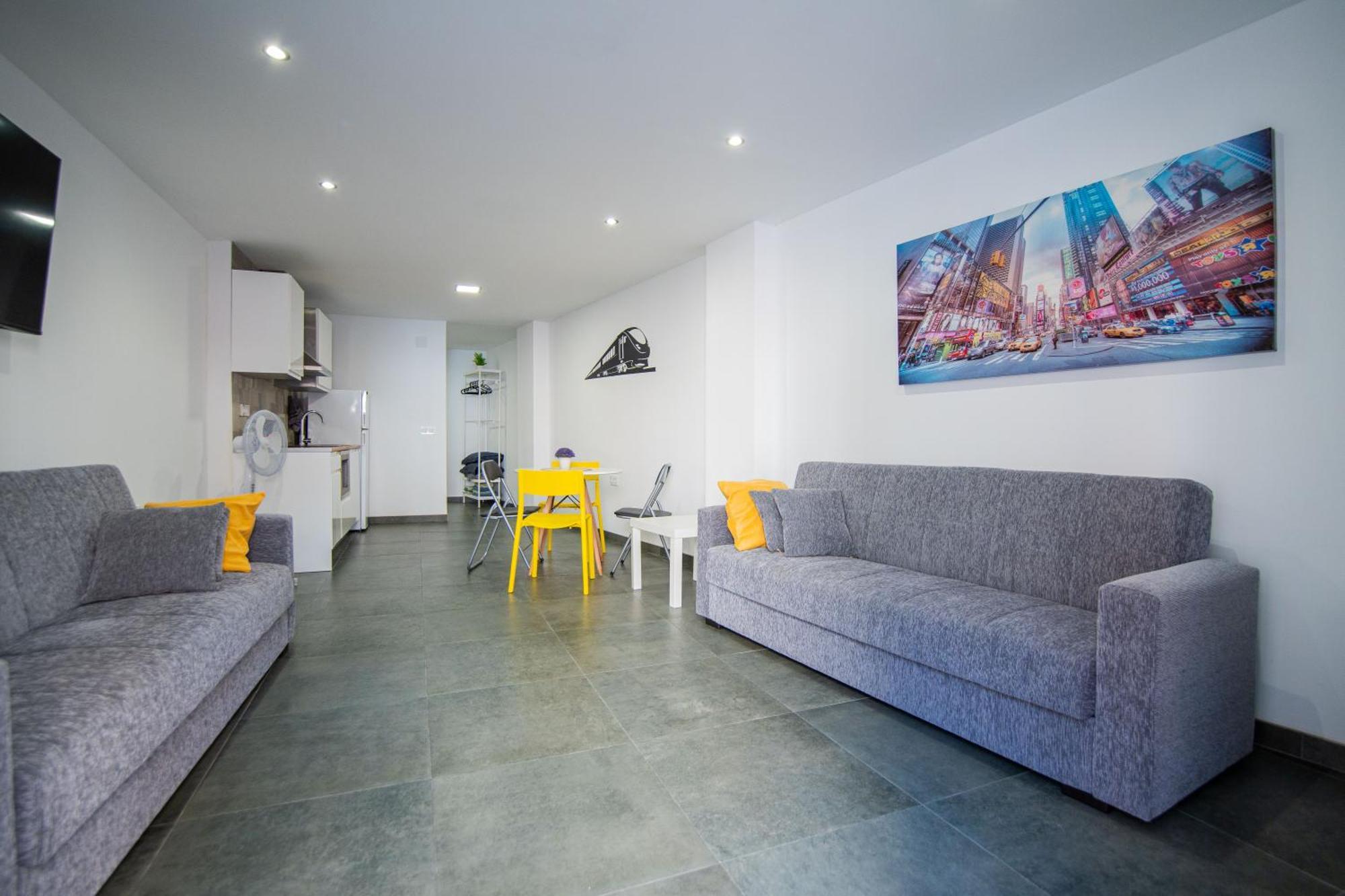 Loft Entero Centro Аліканте Екстер'єр фото