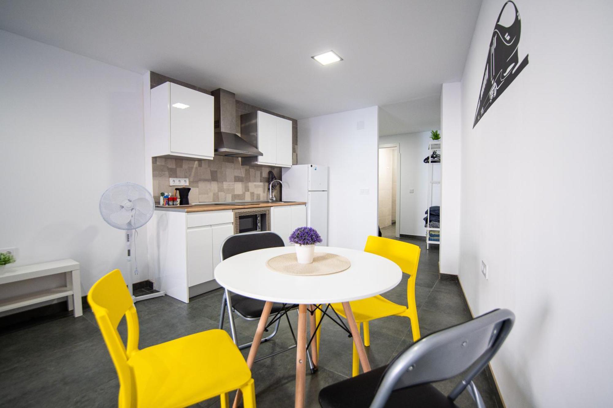 Loft Entero Centro Аліканте Екстер'єр фото
