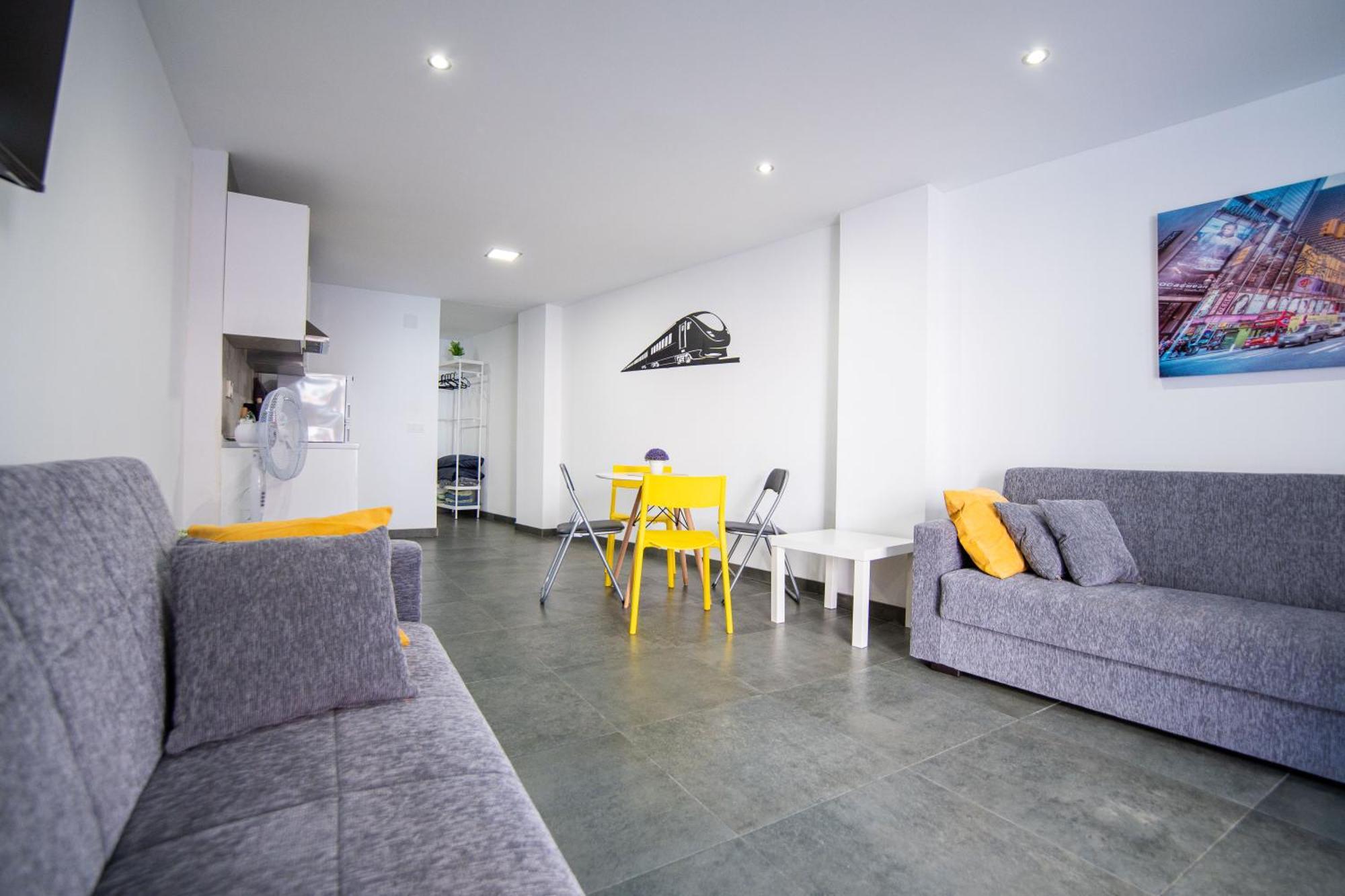 Loft Entero Centro Аліканте Екстер'єр фото
