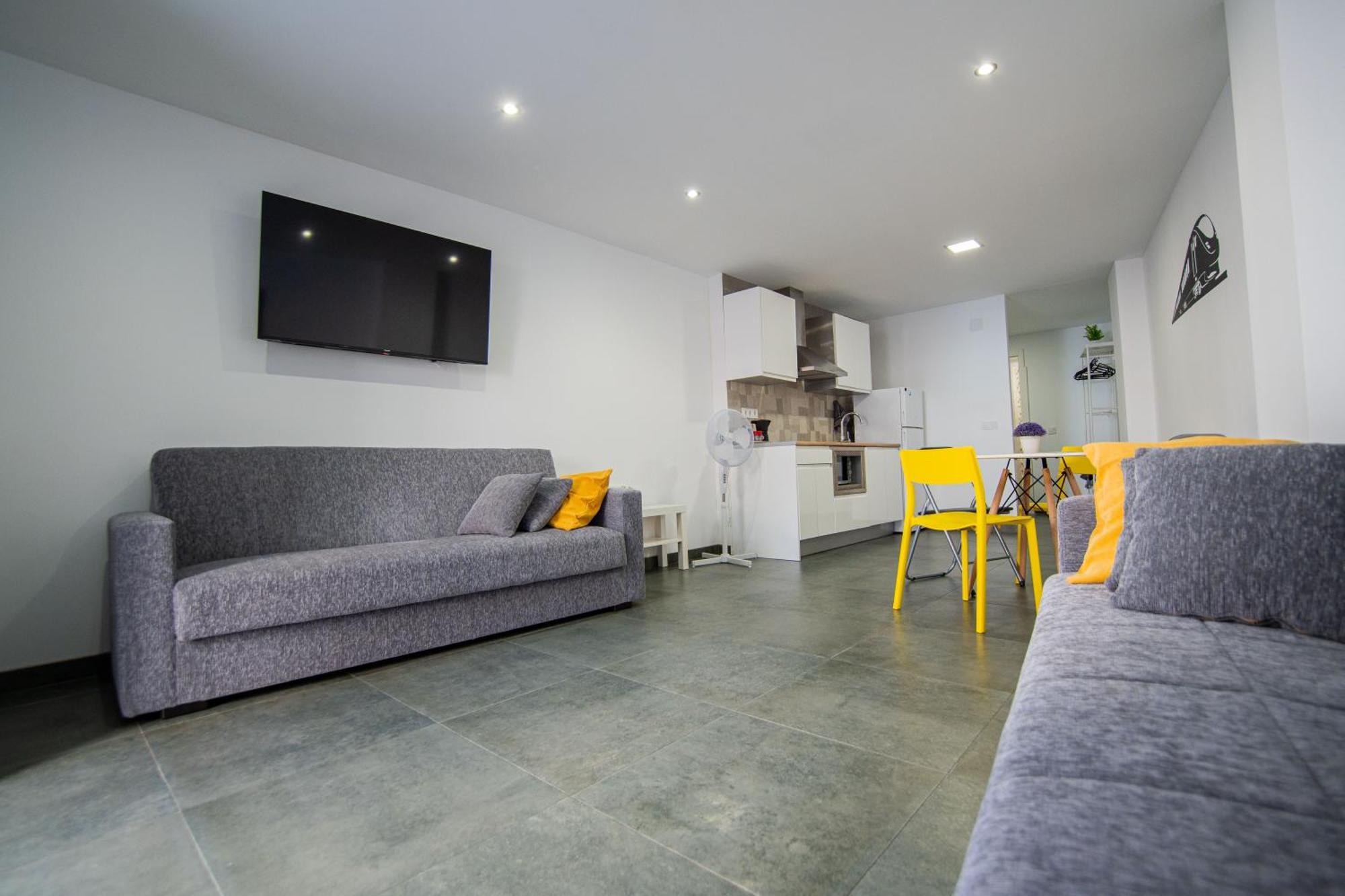 Loft Entero Centro Аліканте Екстер'єр фото