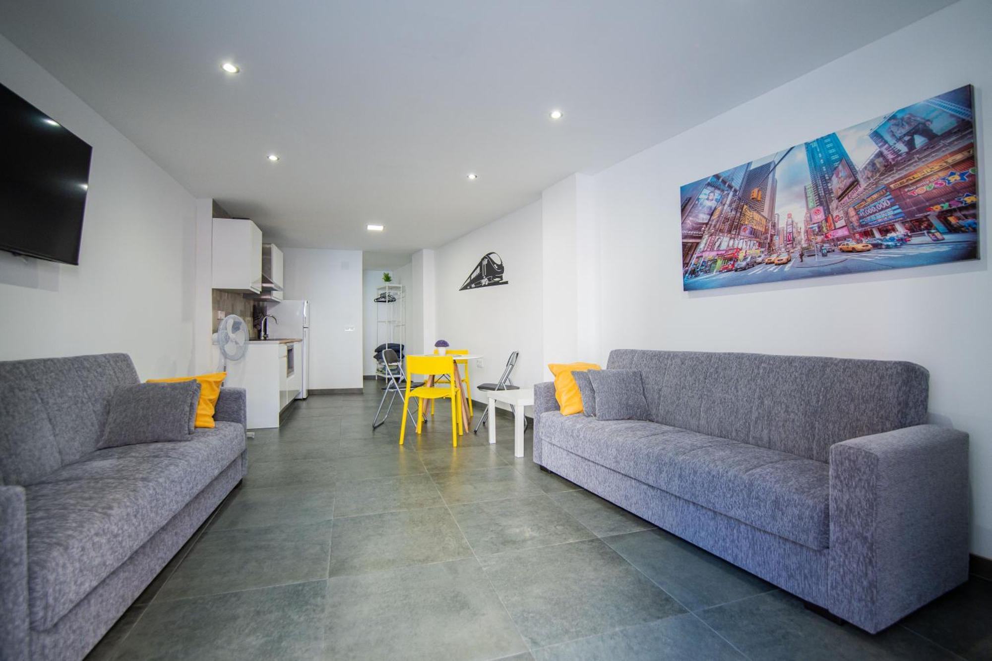 Loft Entero Centro Аліканте Екстер'єр фото