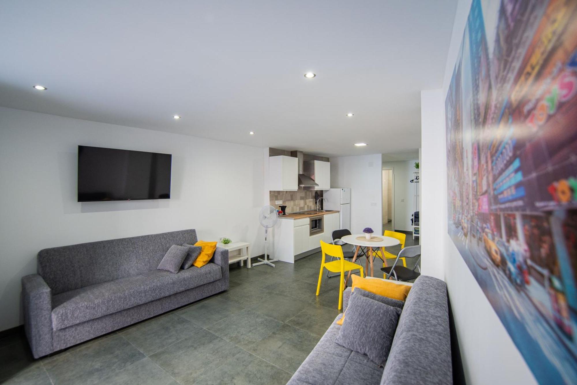 Loft Entero Centro Аліканте Екстер'єр фото