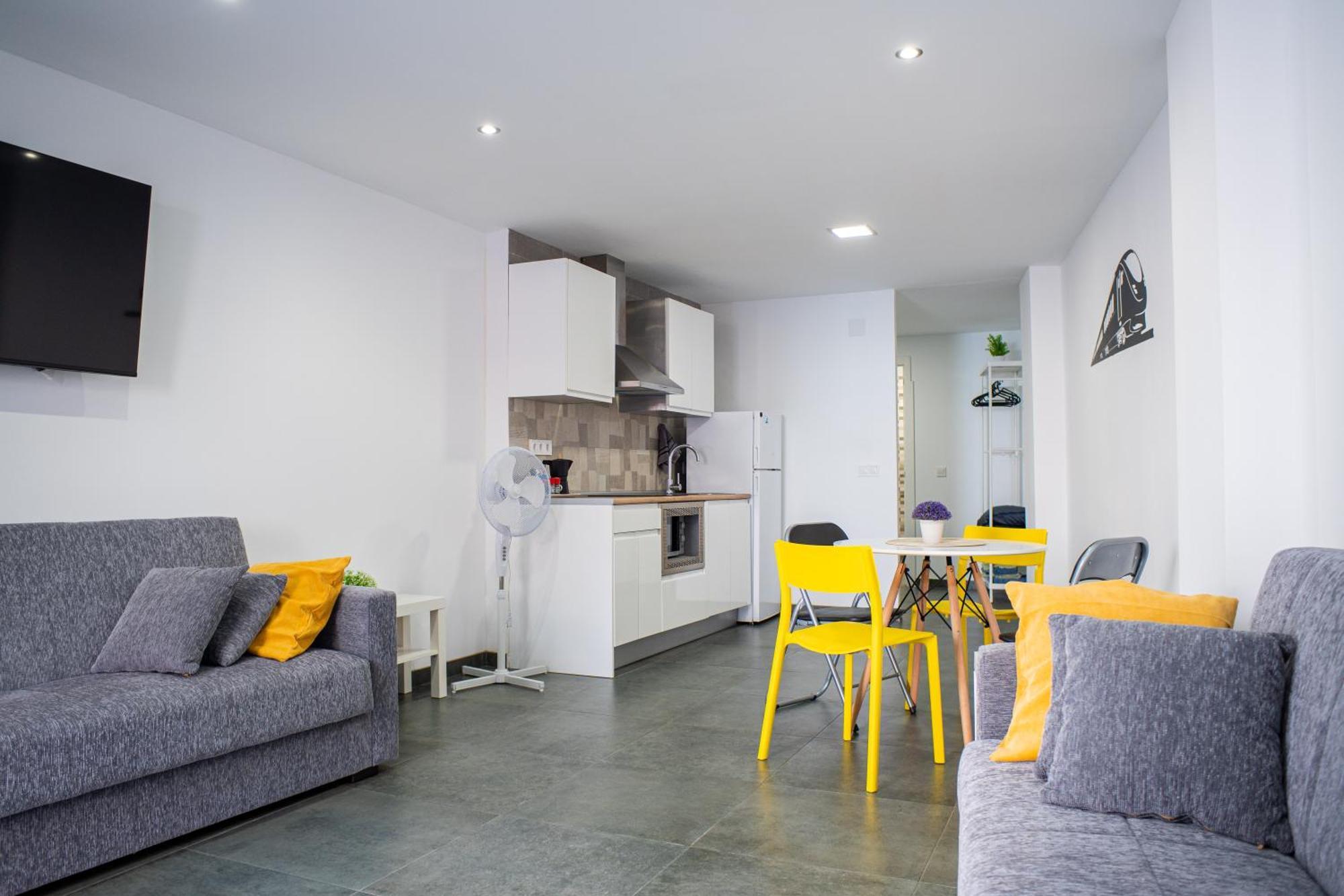 Loft Entero Centro Аліканте Екстер'єр фото
