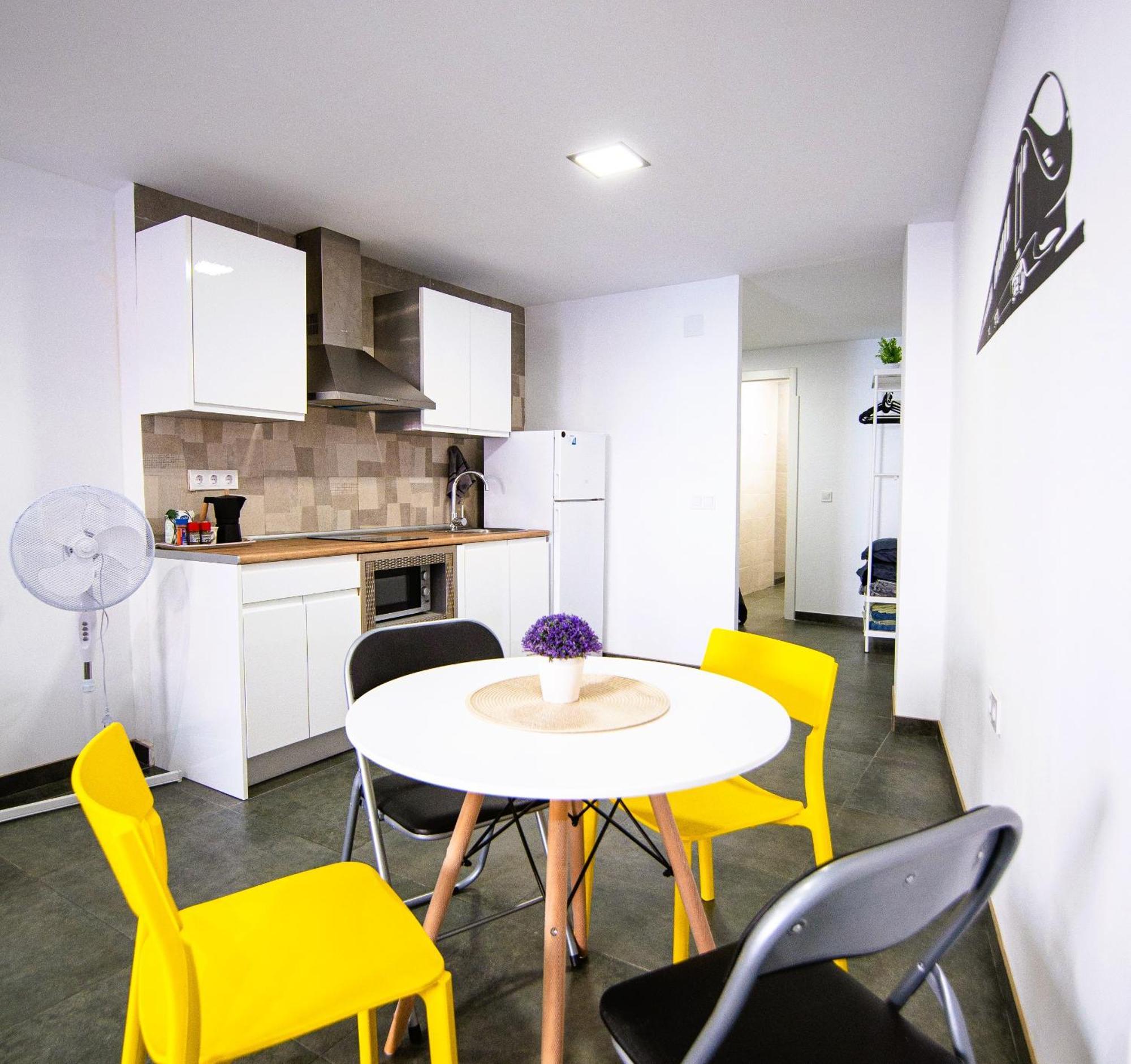 Loft Entero Centro Аліканте Екстер'єр фото