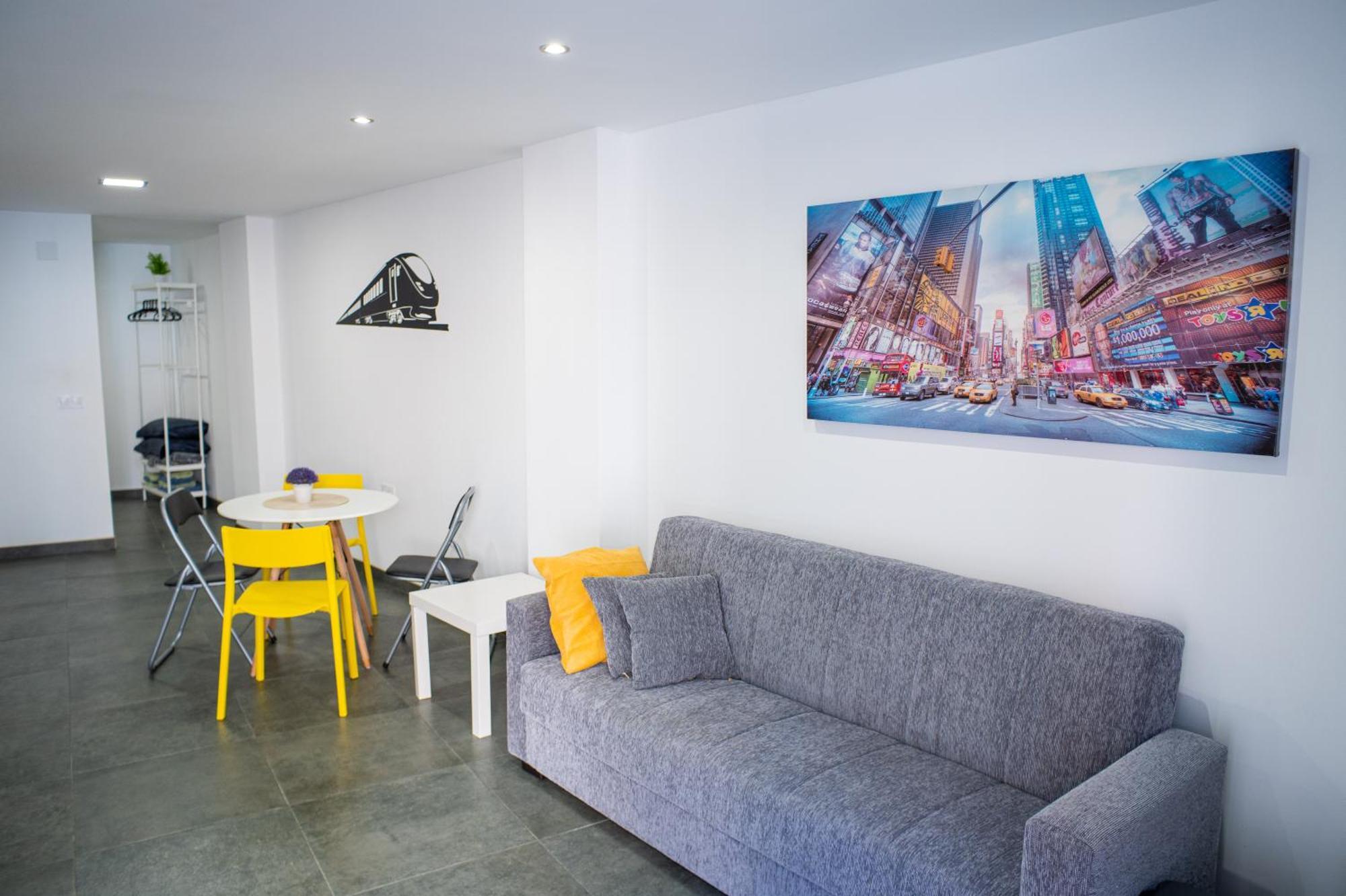 Loft Entero Centro Аліканте Екстер'єр фото